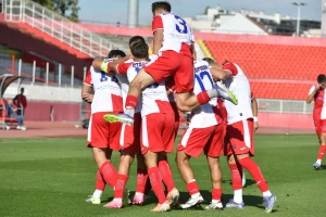 Vošini omladinci zgazili Partizan, pukla "petarda" za 14 minuta!